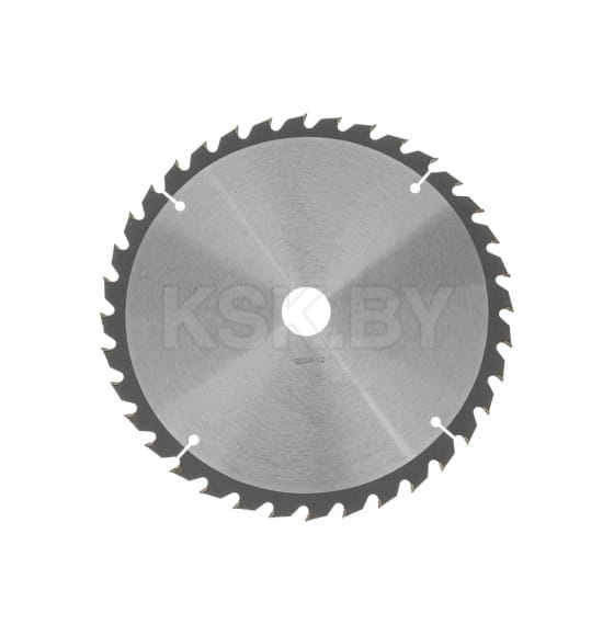 Диск пильный по дереву 255х36Tх30мм Denzel 733627 (733627) 