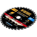 Диск пильный по дереву 255х36Tх30мм Denzel 733627 (733627) 