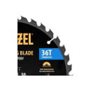 Диск пильный по дереву 255х36Tх30мм Denzel 733627 (733627) 