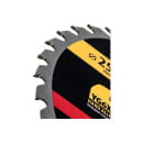 Диск пильный по дереву 255х36Tх30мм Denzel 733627 (733627) 