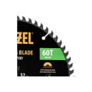 Диск пильный по дереву 250х60Tх32 мм Denzel 733617 (733617) 