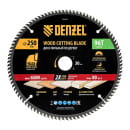 Диск пильный по дереву 250х96Tх30 мм Denzel 733597 (733597) 