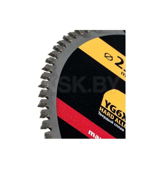 Диск пильный по дереву 250х96Tх30 мм Denzel 733597 (733597) 