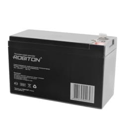 Аккумулятор ROBITON VRLA12-7 БЛ10209