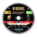 Диск пильный по дереву 250х60Tх30 мм Denzel 733587 (733587) 