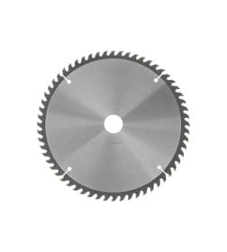 Диск пильный по дереву 250х60Tх30 мм Denzel 733587