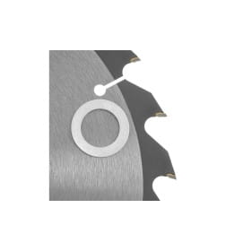 Диск пильный по дереву 250х24Tх30 мм Denzel 733567