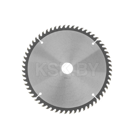 Диск пильный по дереву 235х60Tх30 мм Denzel 733557 (733557) 