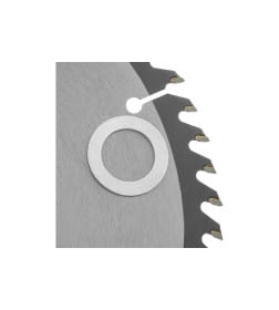 Диск пильный по дереву 235х60Tх30 мм Denzel 733557