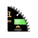 Диск пильный по дереву 235х60Tх30 мм Denzel 733557 (733557) 