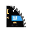 Диск пильный по дереву 235х48Tх30 мм Denzel 733547 (733547) 