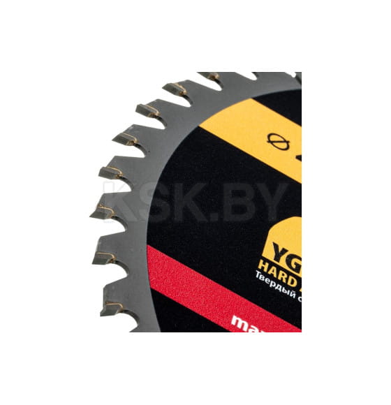 Диск пильный по дереву 235х48Tх30 мм Denzel 733547 (733547) 