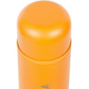 Термос 1 л узкое горлышко (желтый) Relaxika 101