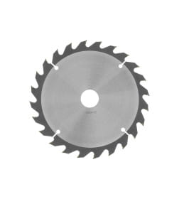 Диск пильный по дереву 235х24Tх30 мм Denzel 733537