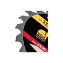 Диск пильный по дереву 235х24Tх30 мм Denzel 733537 (733537) 