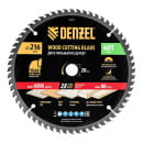 Диск пильный по дереву 216х60Tх20 мм Denzel 733527 (733527) 