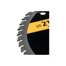 Диск пильный по дереву 216х60Tх20 мм Denzel 733527 (733527) 