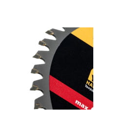 Диск пильный по дереву 216х48Tх20 мм Denzel 733517