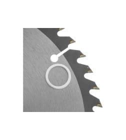 Диск пильный по дереву 216х48Tх20 мм Denzel 733517