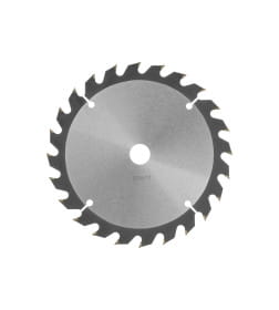 Диск пильный по дереву 185х24Tх20 мм Denzel 733307