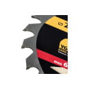 Диск пильный по дереву 216х24Tх20 мм Denzel 733507 (733507) 