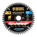 Диск пильный по дереву 200х48Tх30 мм Denzel 733477 (733477) 