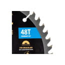 Диск пильный по дереву 200х48Tх30 мм Denzel 733477 (733477) 