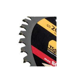 Диск пильный по дереву 200х48Tх30 мм Denzel 733477