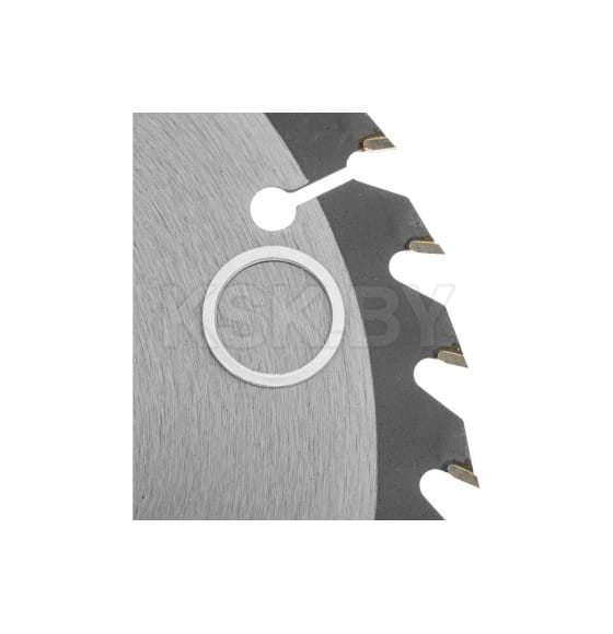 Диск пильный по дереву 190х36Tх20 мм Denzel 733357 (733357) 