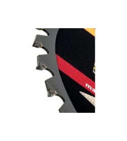 Диск пильный по дереву 190х36Tх20 мм Denzel 733357