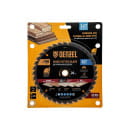 Диск пильный по дереву 190х36Tх20 мм Denzel 733357 (733357) 