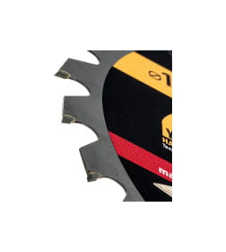 Диск пильный по дереву 190х24Tх20 мм Denzel 733347