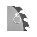 Диск пильный по дереву 190х24Tх20 мм Denzel 733347 (733347) 