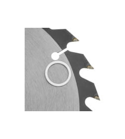 Диск пильный по дереву 190х24Tх20 мм Denzel 733347