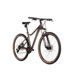 Велосипед STINGER 27.5" LAGUNA фиолетовый, алюминий, размер MD
