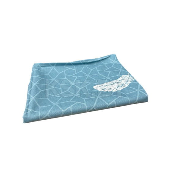 Наволочка Блакiт 50х70см, арт.1028/0/658401 