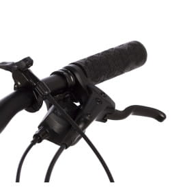 Велосипед STINGER 27.5" GRAPHITE PRO черный, алюминий, размер 16"