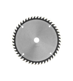 Диск пильный по дереву 185х48Tх20 мм тонкий Denzel 733337