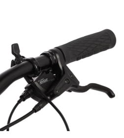 Велосипед STINGER 27.5" GRAPHITE PRO черный, алюминий, размер 16"