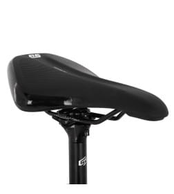 Велосипед STINGER 27.5" GRAPHITE PRO черный, алюминий, размер 16"