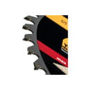 Диск пильный по дереву 185х40Tх20 мм Denzel 733317 (733317) 