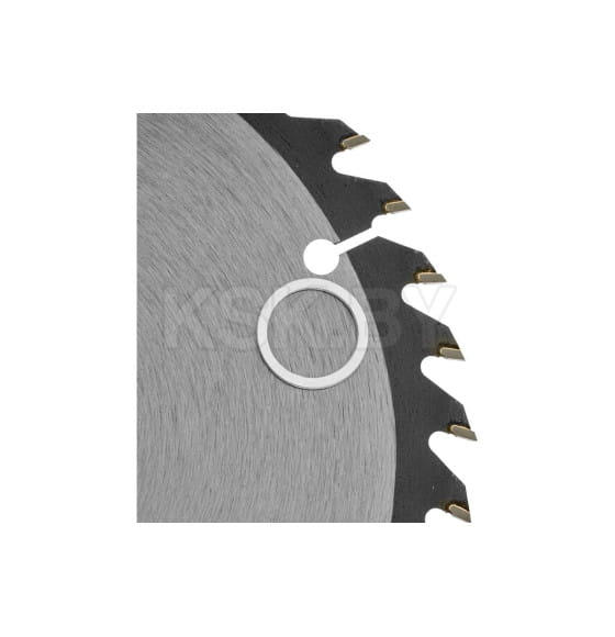 Диск пильный по дереву 185х40Tх20 мм Denzel 733317 (733317) 