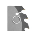 Диск пильный по дереву 185х24Tх20 мм Denzel 733307 (733307) 