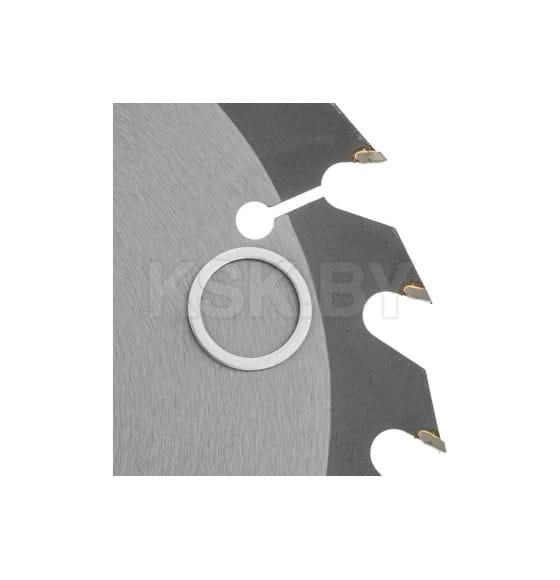 Диск пильный по дереву 185х24Tх20 мм Denzel 733307 (733307) 