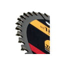 Диск пильный по дереву 180х54Tх20 мм Denzel 733297 (733297) 