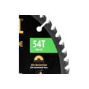 Диск пильный по дереву 180х54Tх20 мм Denzel 733297 (733297) 