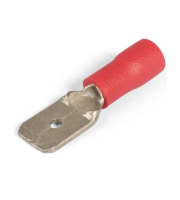 Разъем плоский РПИ-П 1,5-(6,3) (30шт.)  КВТ