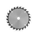 Диск пильный по дереву 180х24Tх20 мм Denzel 733287 (733287) 
