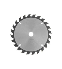 Диск пильный по дереву 180х24Tх20 мм Denzel 733287
