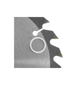 Диск пильный по дереву 180х24Tх20 мм Denzel 733287